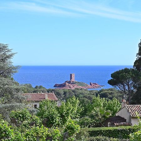 Apartment Village Cap Esterel - L'Esquinade-32 By Interhome Saint-Raphaël Zewnętrze zdjęcie