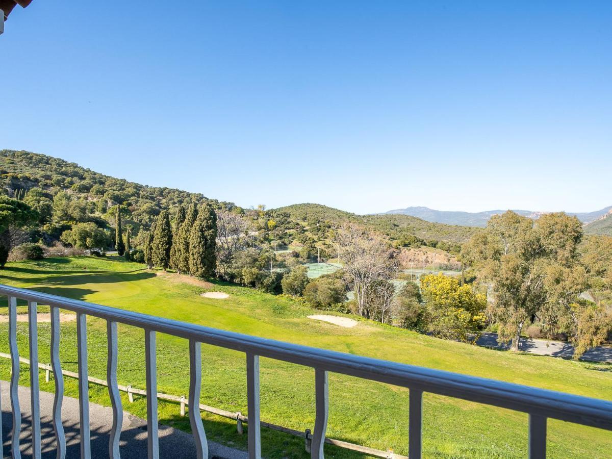 Apartment Village Cap Esterel - L'Esquinade-32 By Interhome Saint-Raphaël Zewnętrze zdjęcie