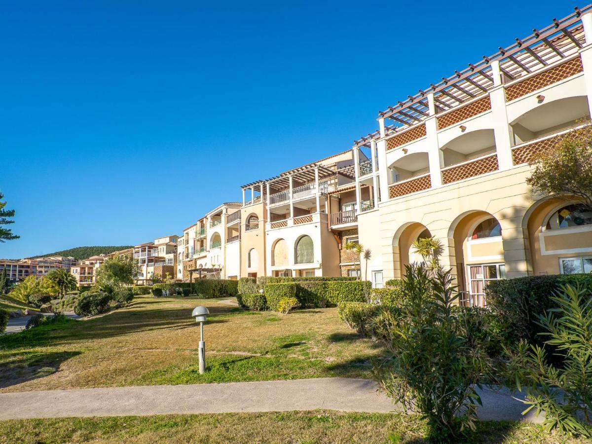 Apartment Village Cap Esterel - L'Esquinade-32 By Interhome Saint-Raphaël Zewnętrze zdjęcie