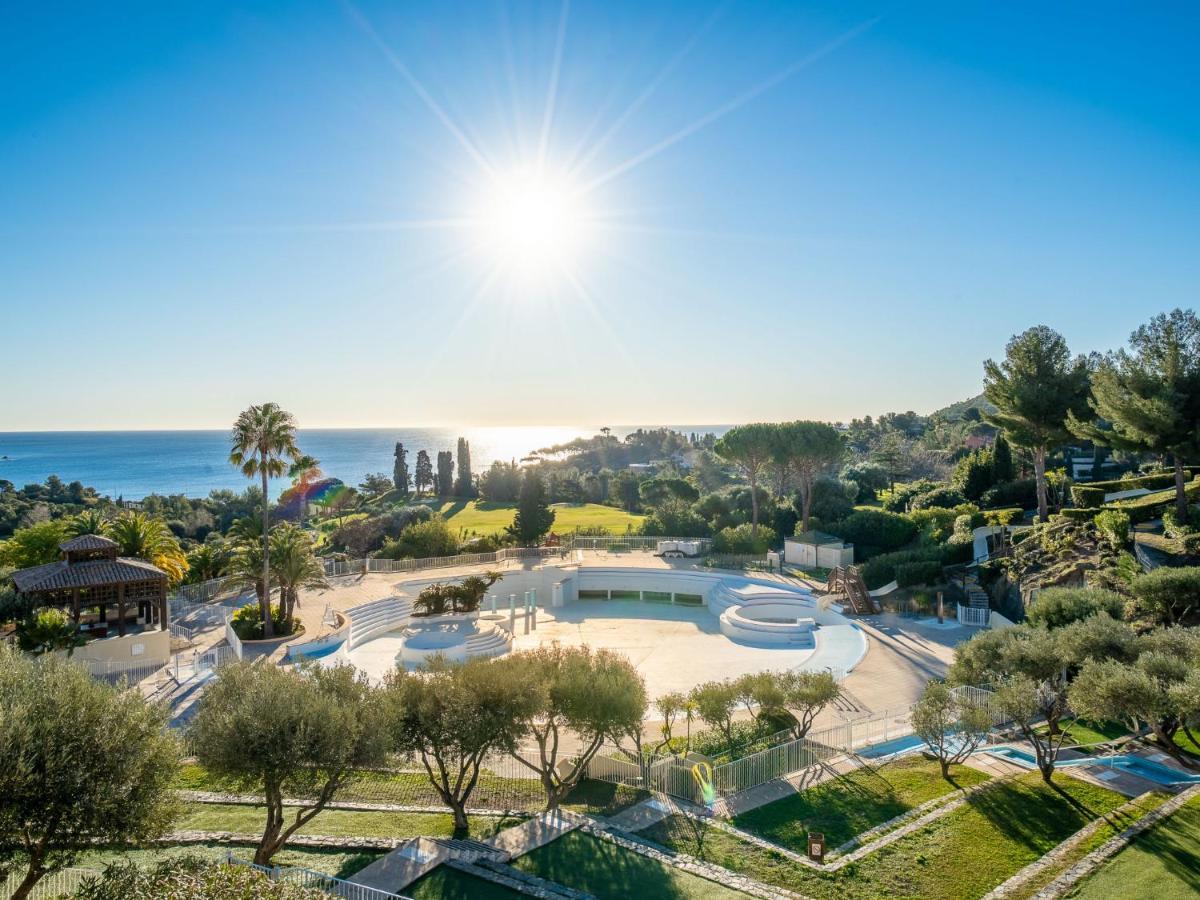 Apartment Village Cap Esterel - L'Esquinade-32 By Interhome Saint-Raphaël Zewnętrze zdjęcie