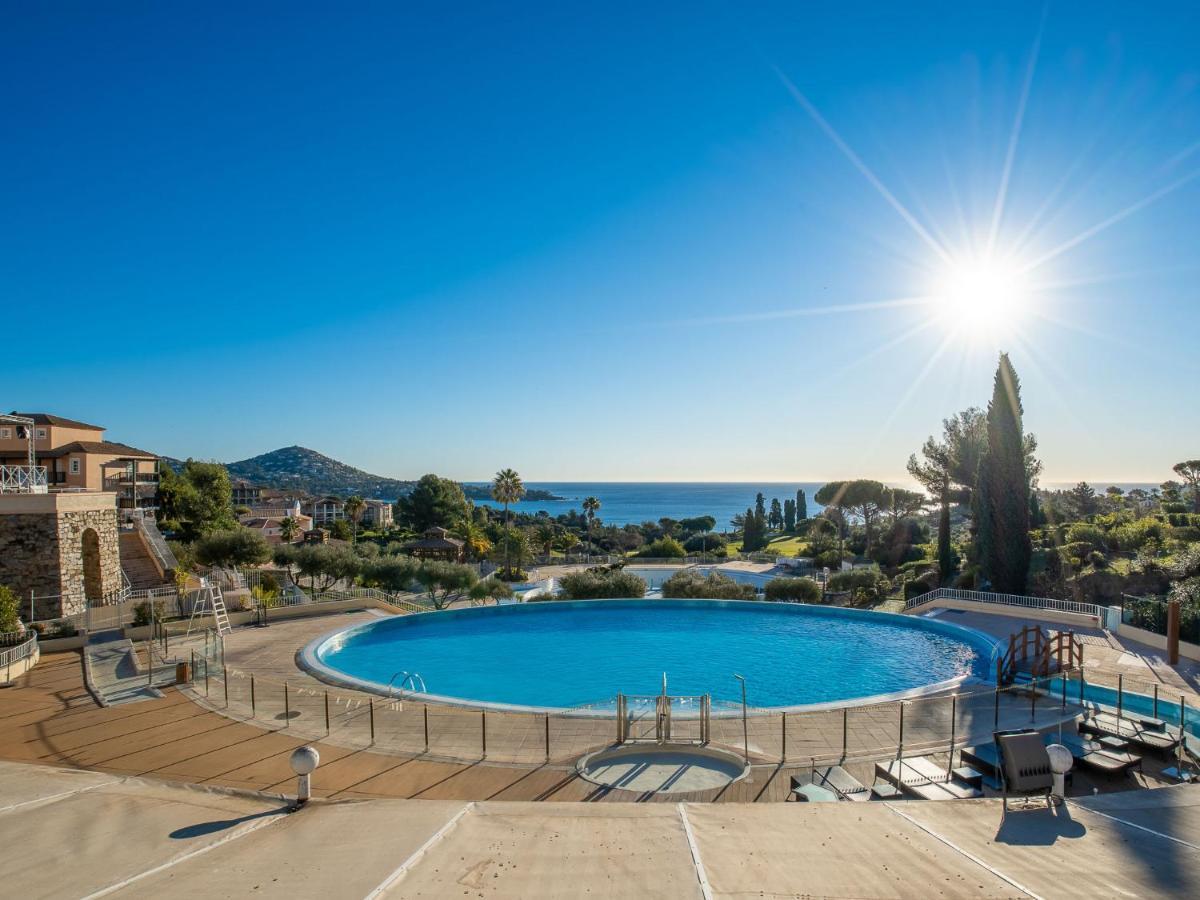 Apartment Village Cap Esterel - L'Esquinade-32 By Interhome Saint-Raphaël Zewnętrze zdjęcie