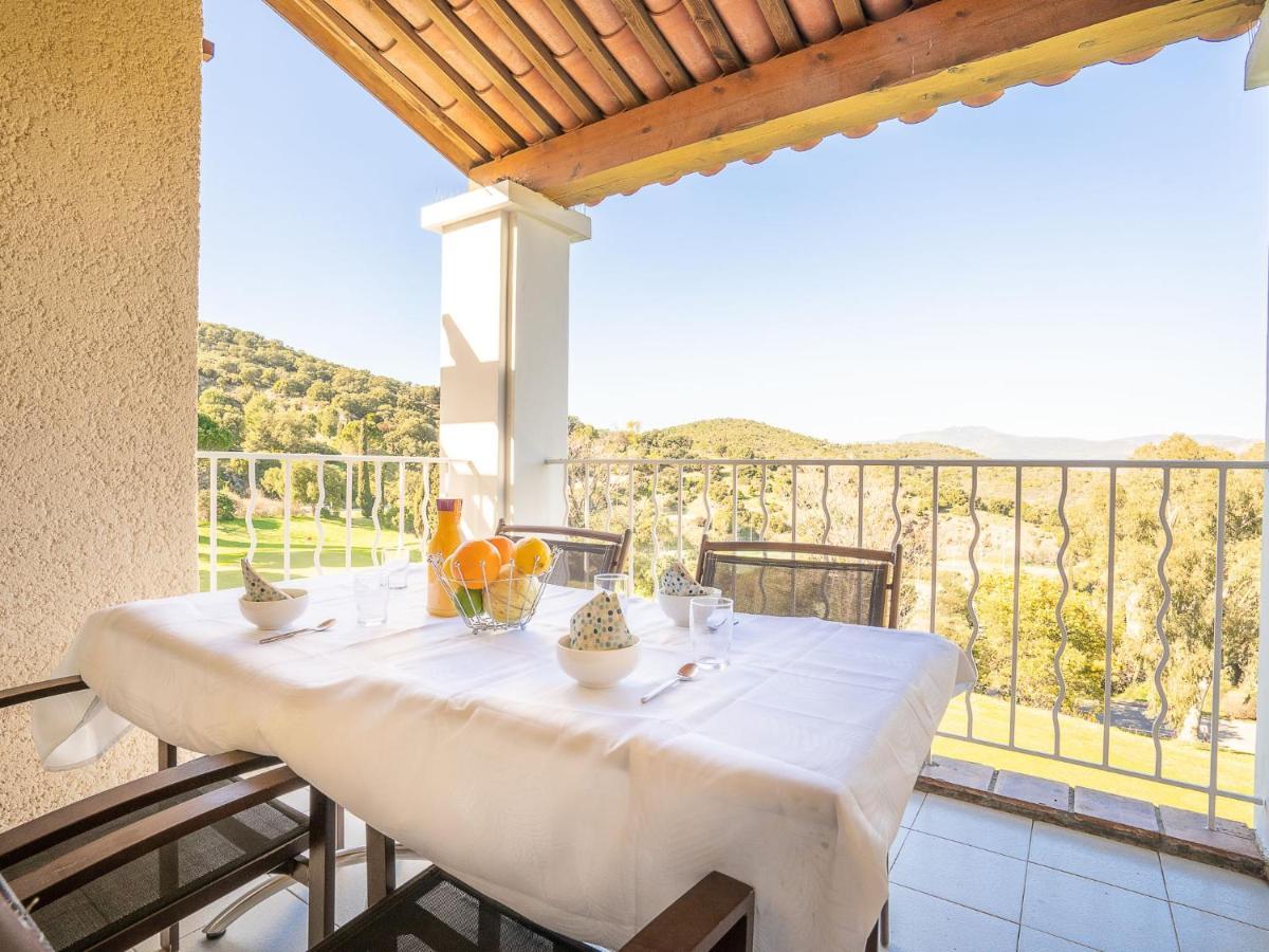 Apartment Village Cap Esterel - L'Esquinade-32 By Interhome Saint-Raphaël Zewnętrze zdjęcie