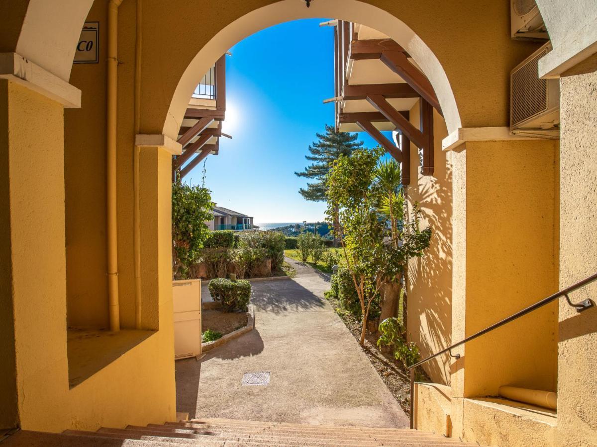Apartment Village Cap Esterel - L'Esquinade-32 By Interhome Saint-Raphaël Zewnętrze zdjęcie