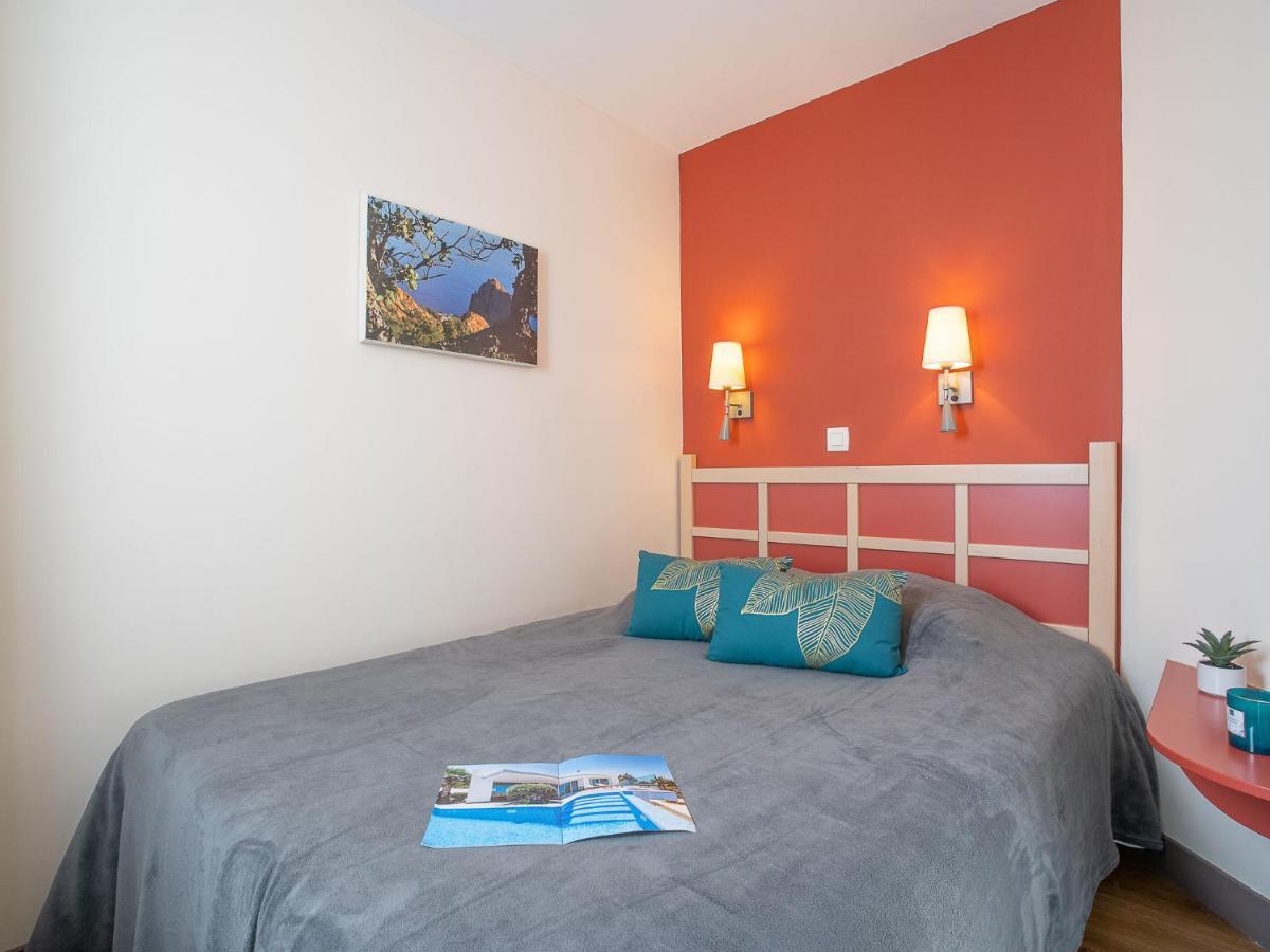 Apartment Village Cap Esterel - L'Esquinade-32 By Interhome Saint-Raphaël Zewnętrze zdjęcie