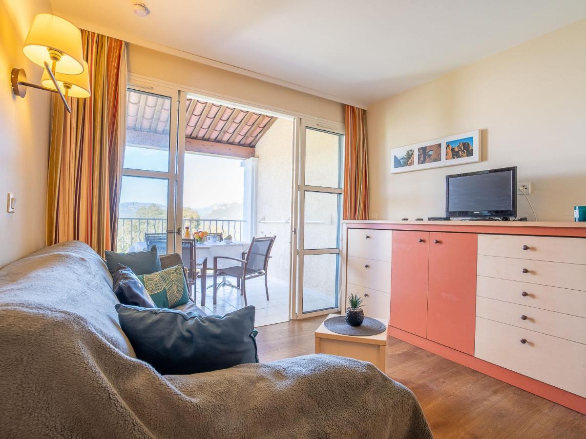 Apartment Village Cap Esterel - L'Esquinade-32 By Interhome Saint-Raphaël Zewnętrze zdjęcie