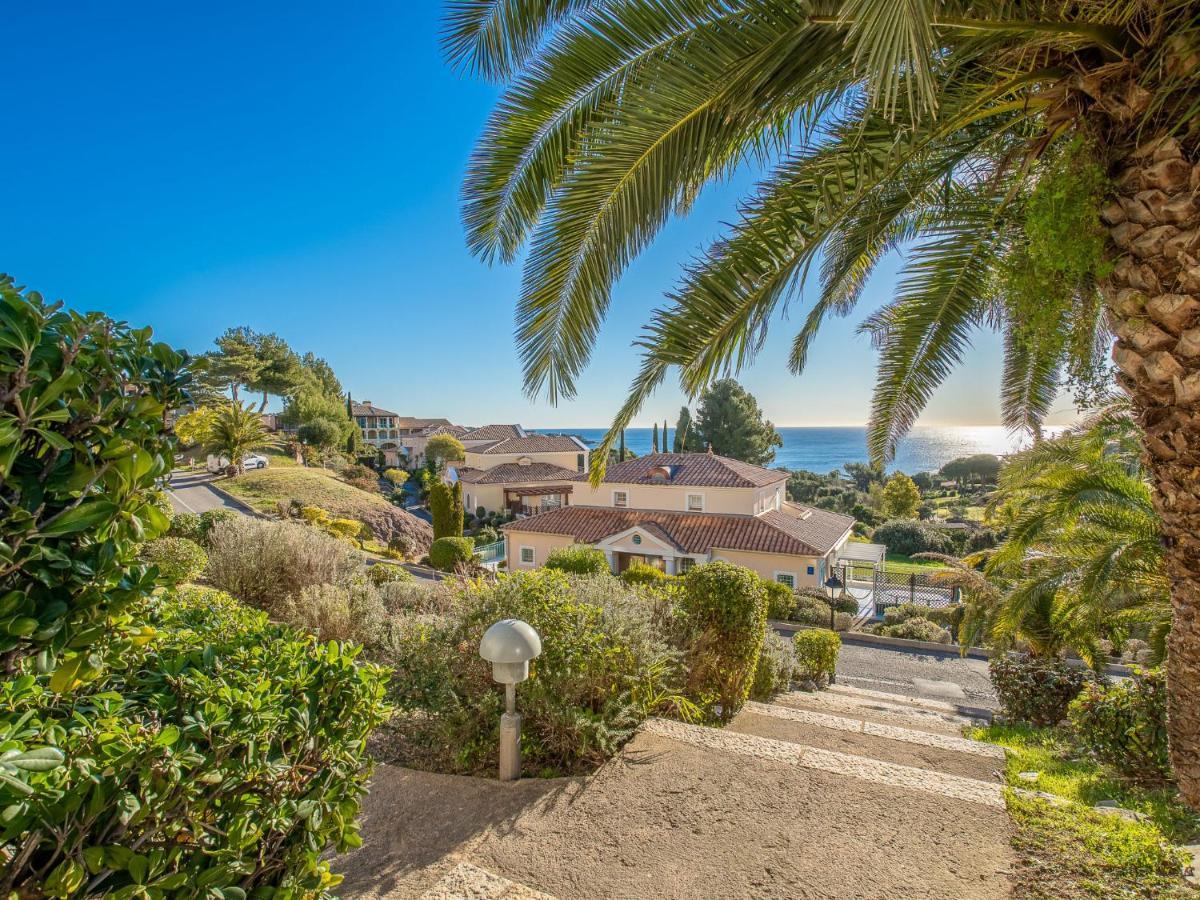 Apartment Village Cap Esterel - L'Esquinade-32 By Interhome Saint-Raphaël Zewnętrze zdjęcie