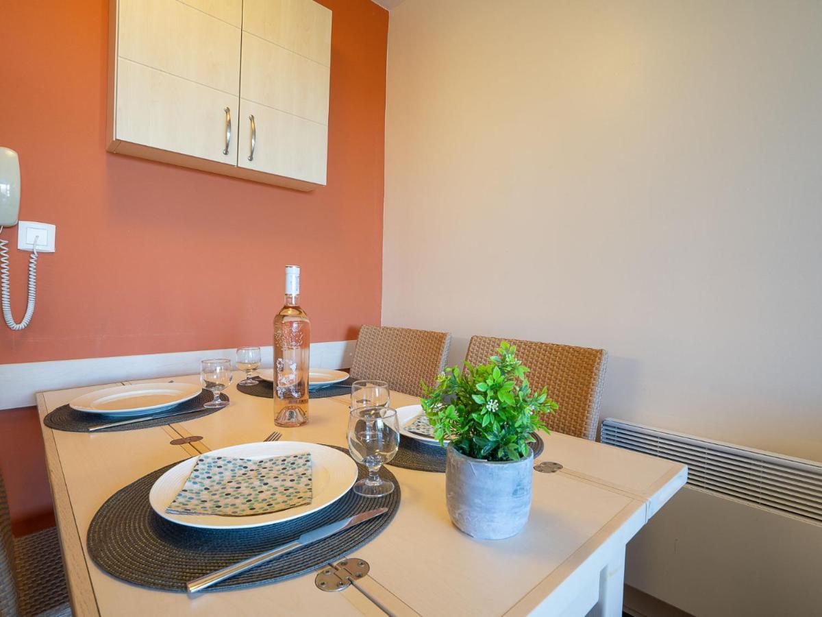 Apartment Village Cap Esterel - L'Esquinade-32 By Interhome Saint-Raphaël Zewnętrze zdjęcie