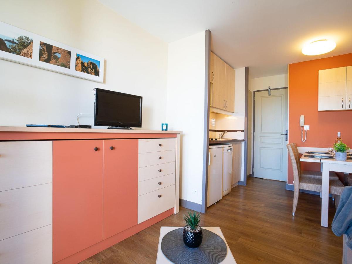 Apartment Village Cap Esterel - L'Esquinade-32 By Interhome Saint-Raphaël Zewnętrze zdjęcie