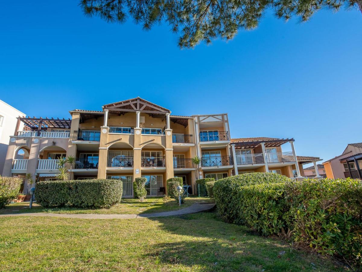 Apartment Village Cap Esterel - L'Esquinade-32 By Interhome Saint-Raphaël Zewnętrze zdjęcie