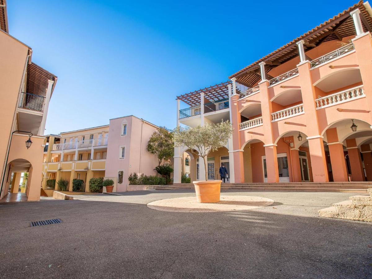 Apartment Village Cap Esterel - L'Esquinade-32 By Interhome Saint-Raphaël Zewnętrze zdjęcie