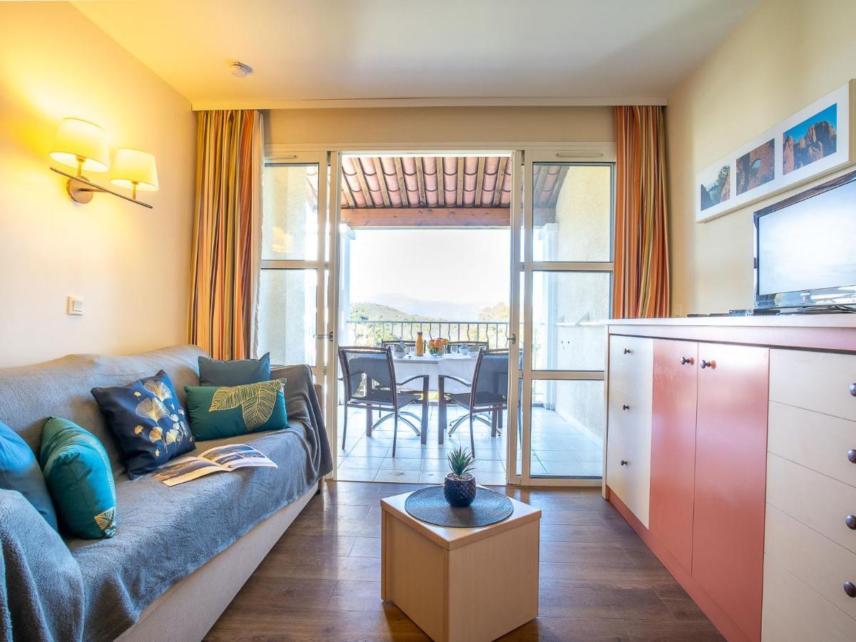 Apartment Village Cap Esterel - L'Esquinade-32 By Interhome Saint-Raphaël Zewnętrze zdjęcie