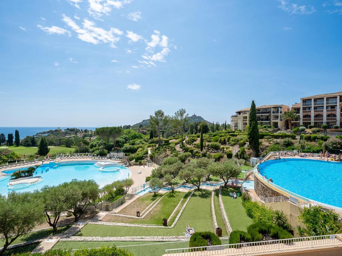 Apartment Village Cap Esterel - L'Esquinade-32 By Interhome Saint-Raphaël Zewnętrze zdjęcie