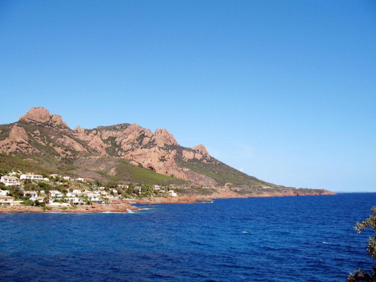 Apartment Village Cap Esterel - L'Esquinade-32 By Interhome Saint-Raphaël Zewnętrze zdjęcie