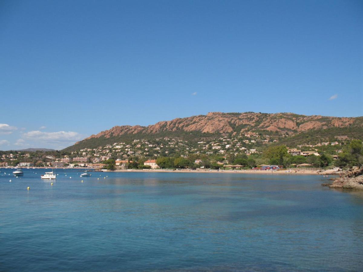 Apartment Village Cap Esterel - L'Esquinade-32 By Interhome Saint-Raphaël Zewnętrze zdjęcie