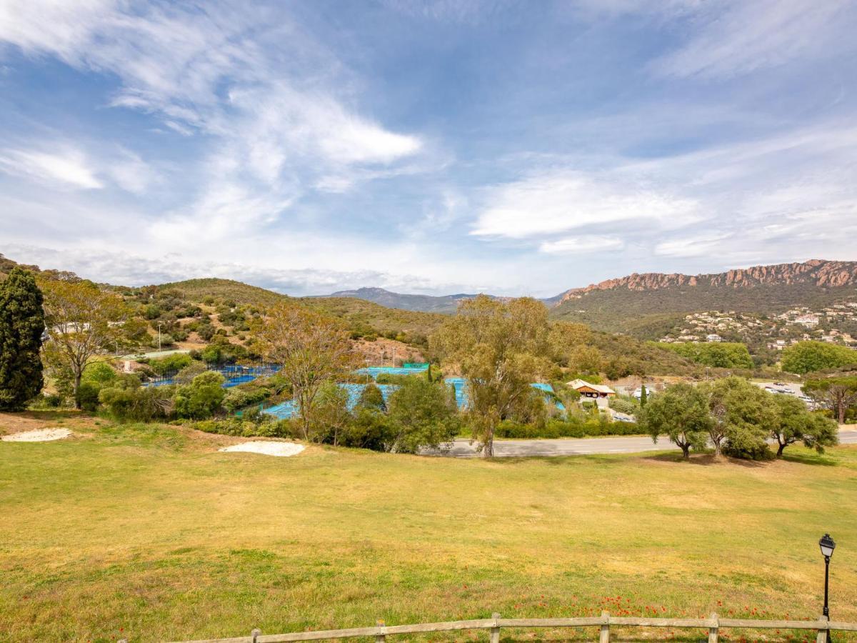 Apartment Village Cap Esterel - L'Esquinade-32 By Interhome Saint-Raphaël Zewnętrze zdjęcie