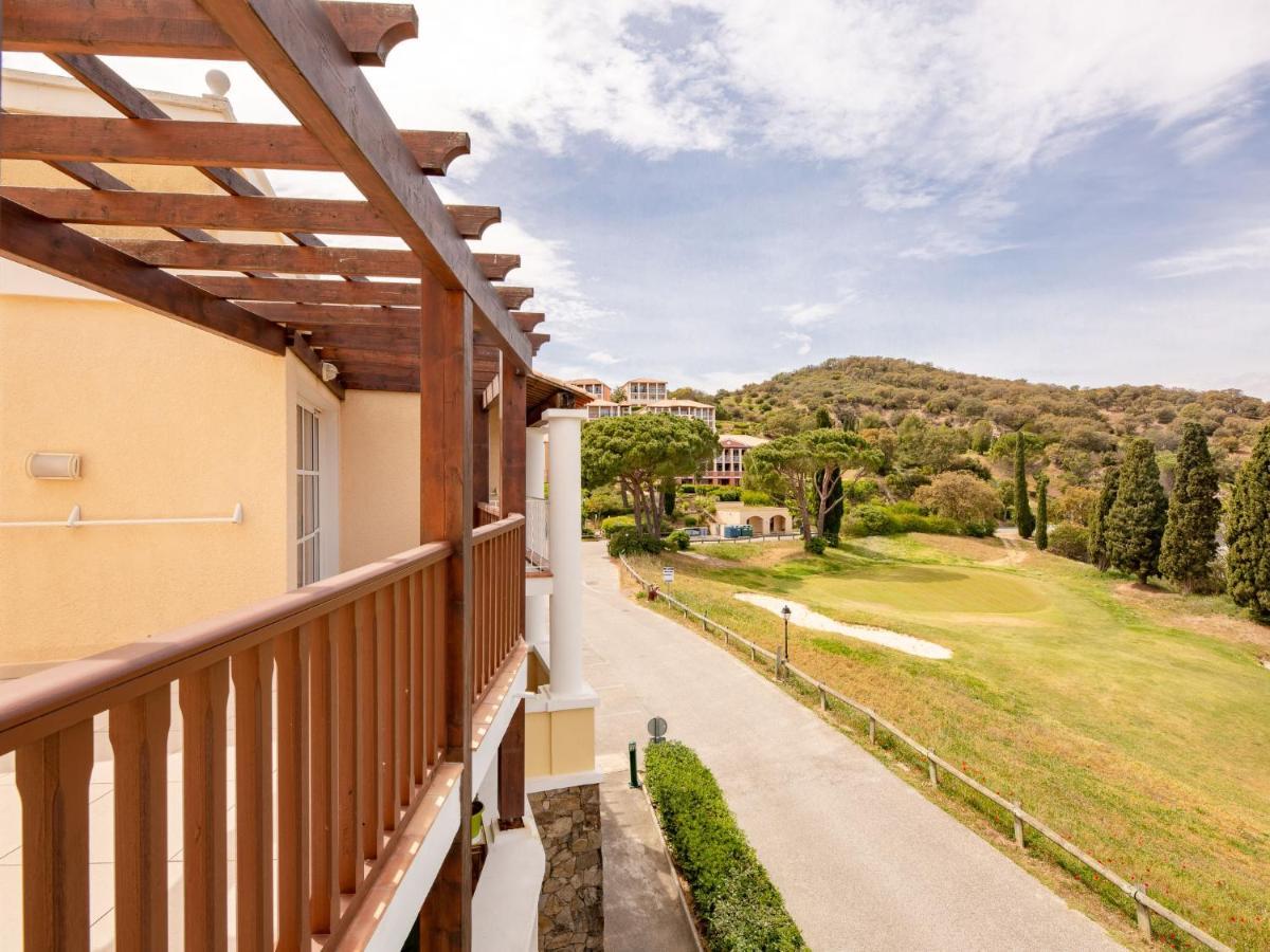 Apartment Village Cap Esterel - L'Esquinade-32 By Interhome Saint-Raphaël Zewnętrze zdjęcie