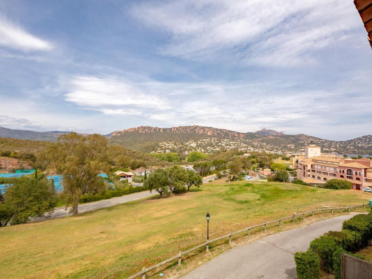 Apartment Village Cap Esterel - L'Esquinade-32 By Interhome Saint-Raphaël Zewnętrze zdjęcie