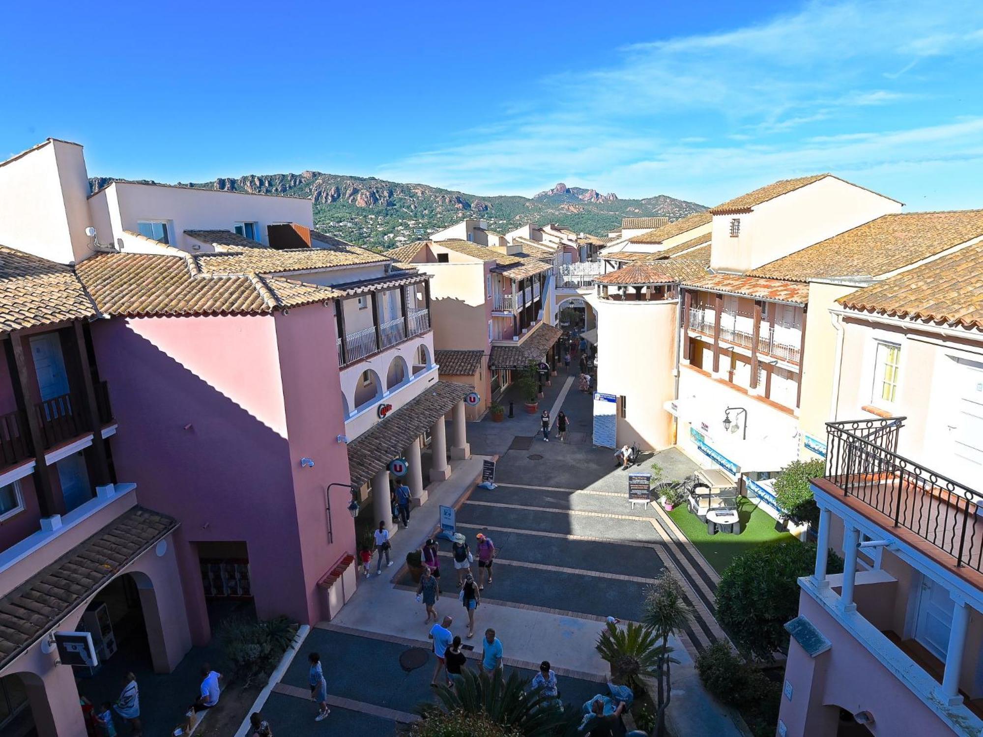 Apartment Village Cap Esterel - L'Esquinade-32 By Interhome Saint-Raphaël Zewnętrze zdjęcie