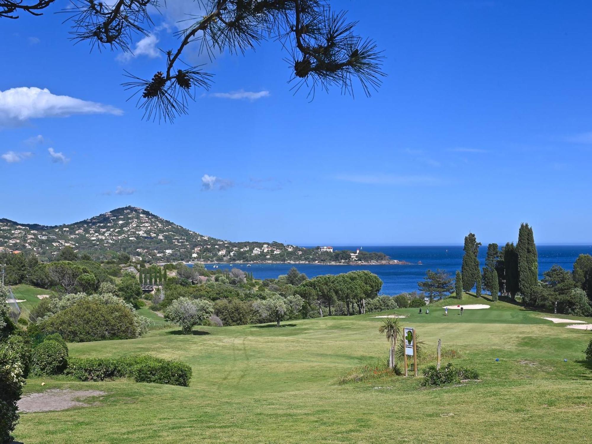 Apartment Village Cap Esterel - L'Esquinade-32 By Interhome Saint-Raphaël Zewnętrze zdjęcie