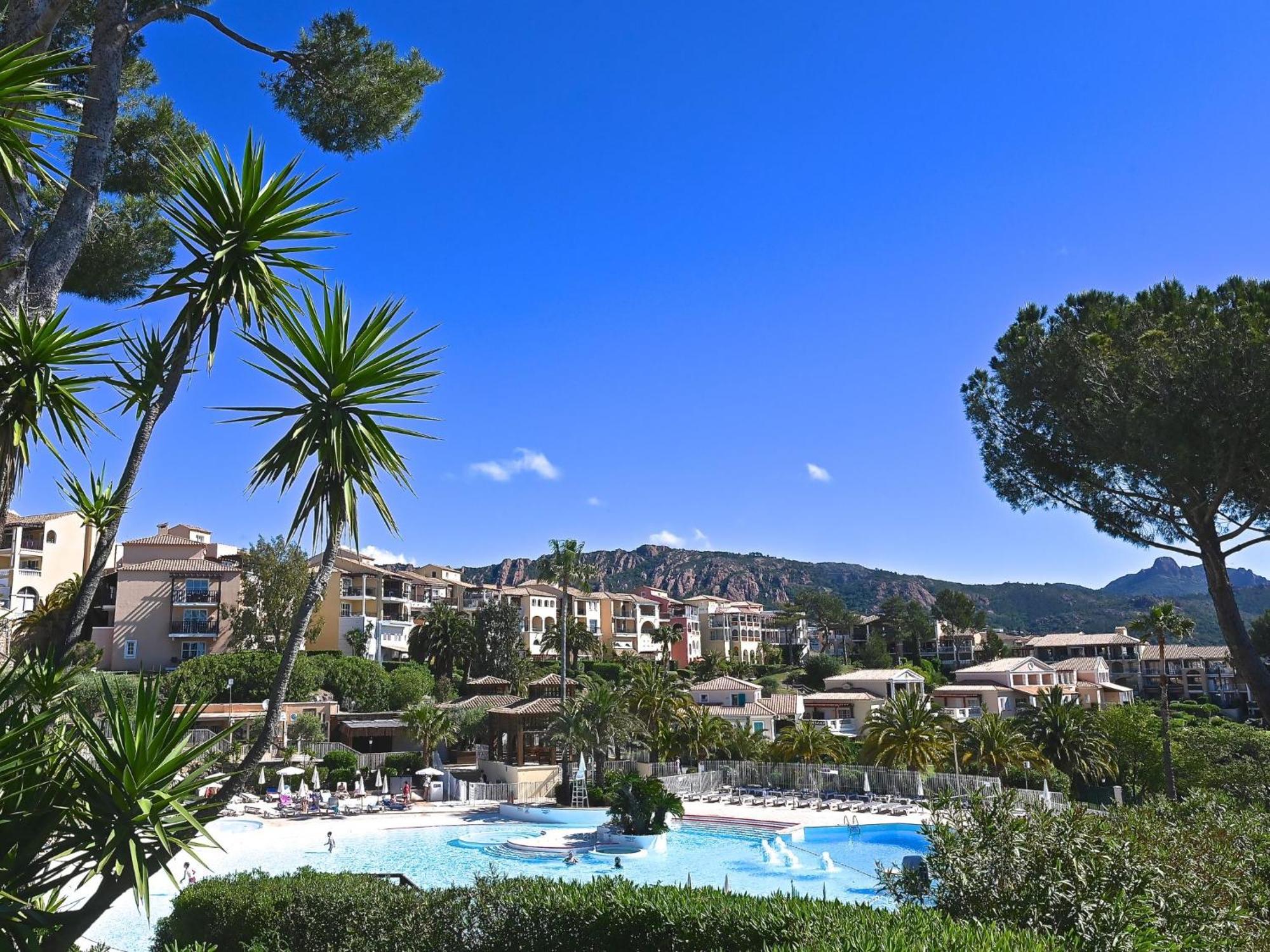 Apartment Village Cap Esterel - L'Esquinade-32 By Interhome Saint-Raphaël Zewnętrze zdjęcie
