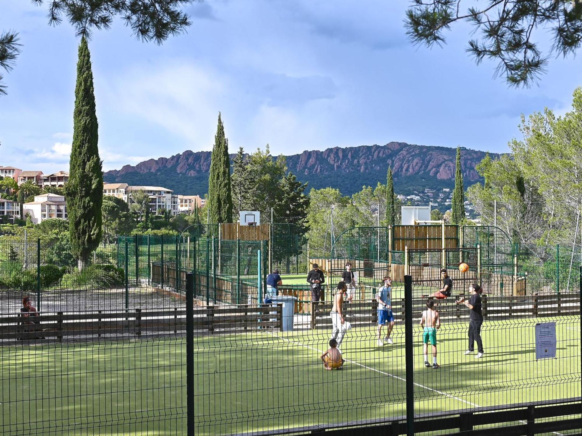 Apartment Village Cap Esterel - L'Esquinade-32 By Interhome Saint-Raphaël Zewnętrze zdjęcie