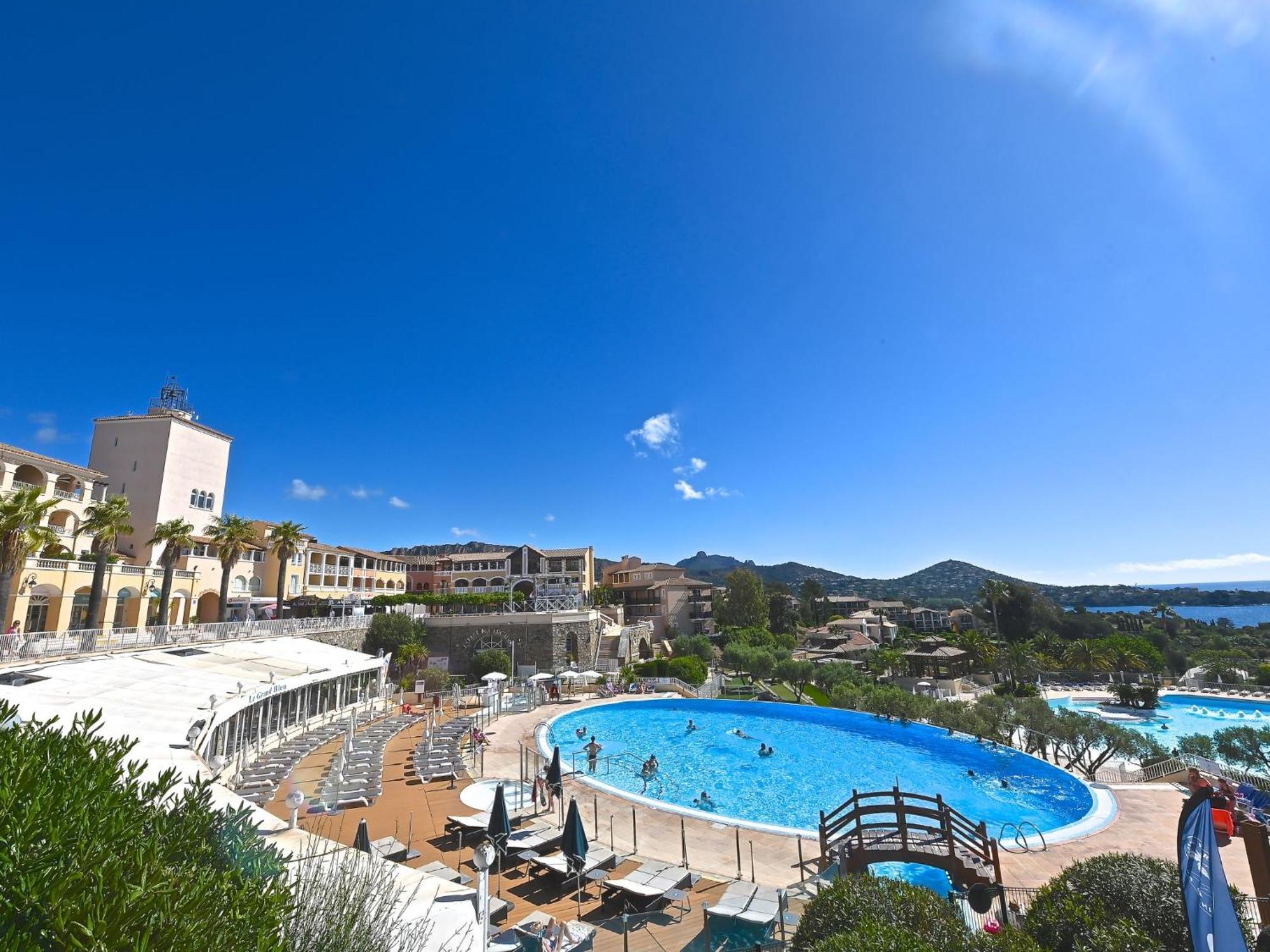 Apartment Village Cap Esterel - L'Esquinade-32 By Interhome Saint-Raphaël Zewnętrze zdjęcie