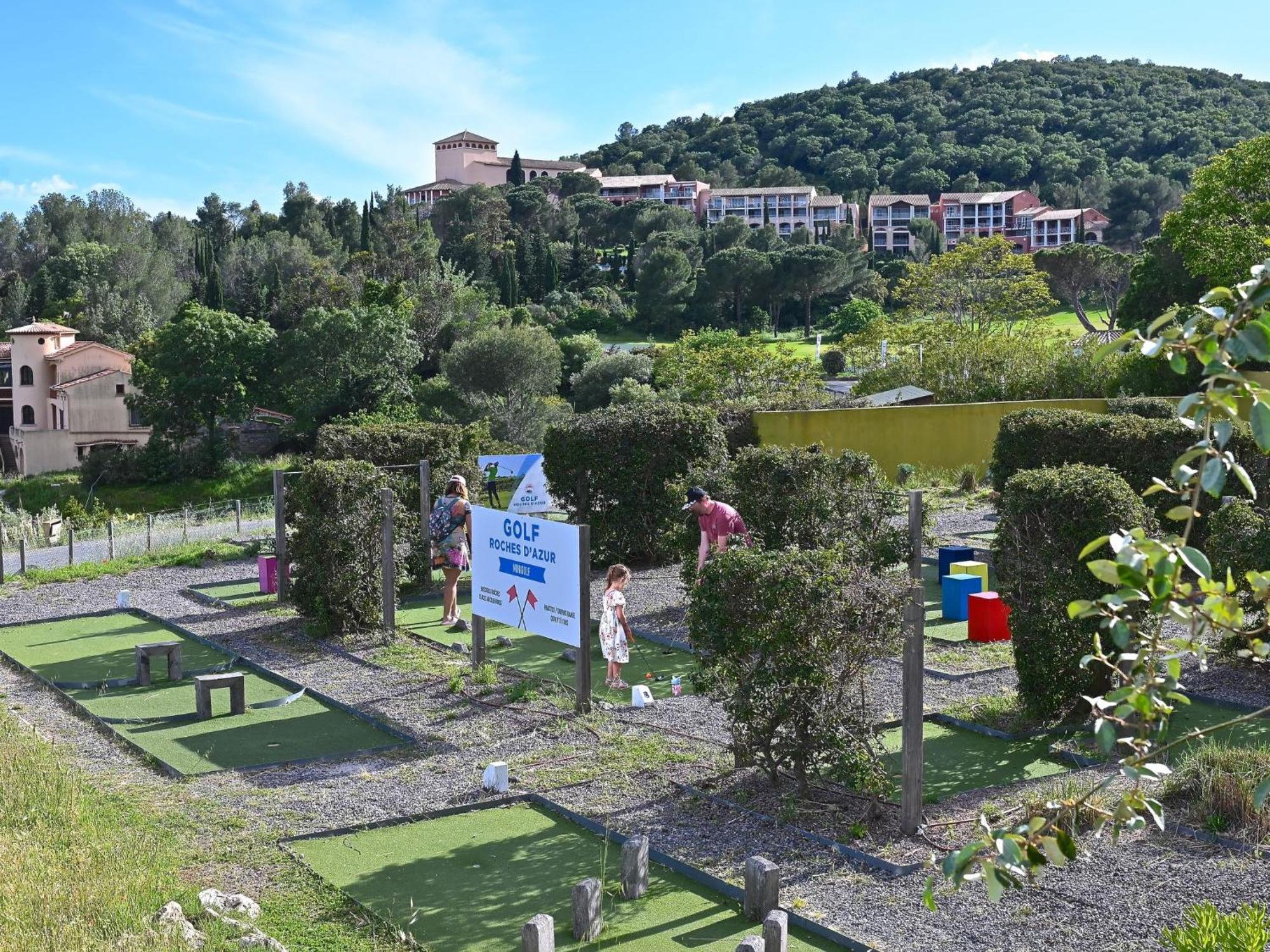Apartment Village Cap Esterel - L'Esquinade-32 By Interhome Saint-Raphaël Zewnętrze zdjęcie