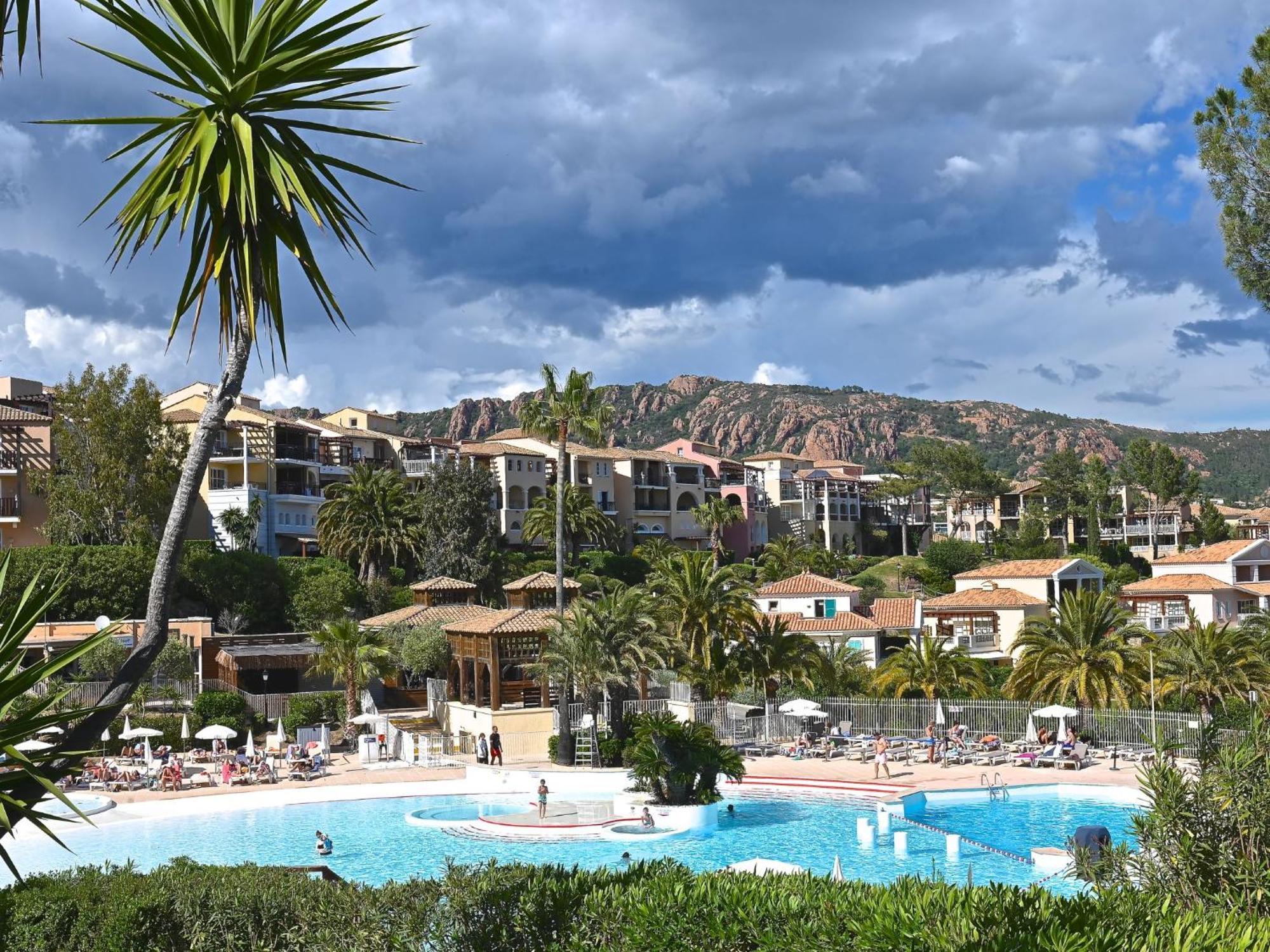 Apartment Village Cap Esterel - L'Esquinade-32 By Interhome Saint-Raphaël Zewnętrze zdjęcie