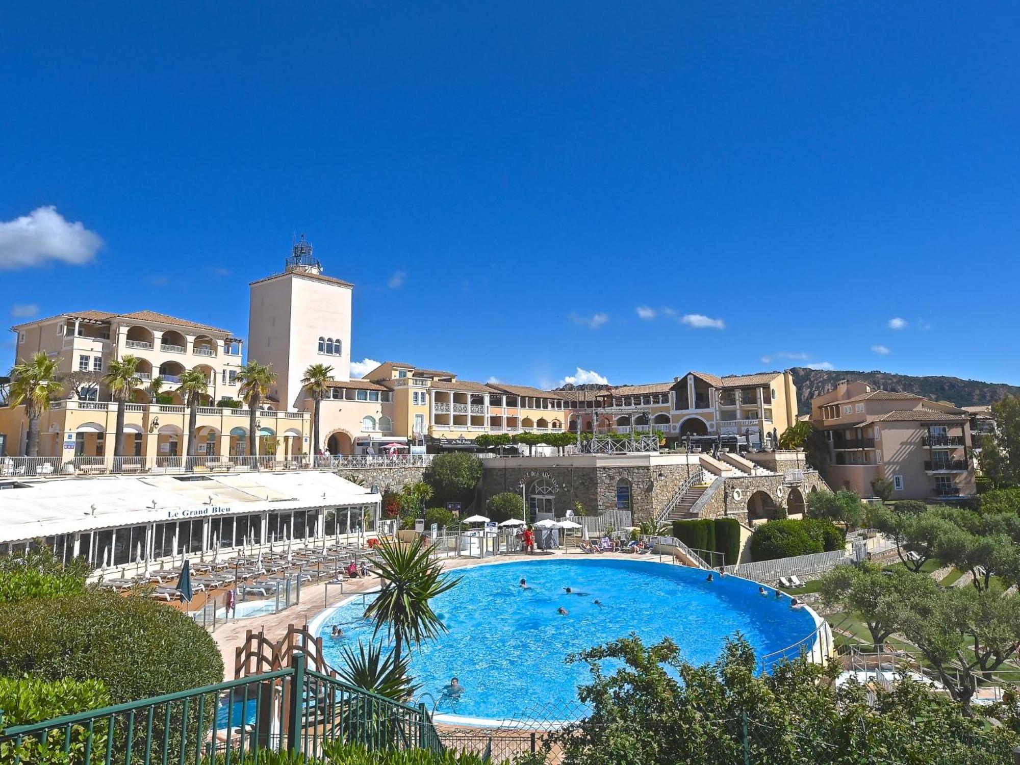 Apartment Village Cap Esterel - L'Esquinade-32 By Interhome Saint-Raphaël Zewnętrze zdjęcie
